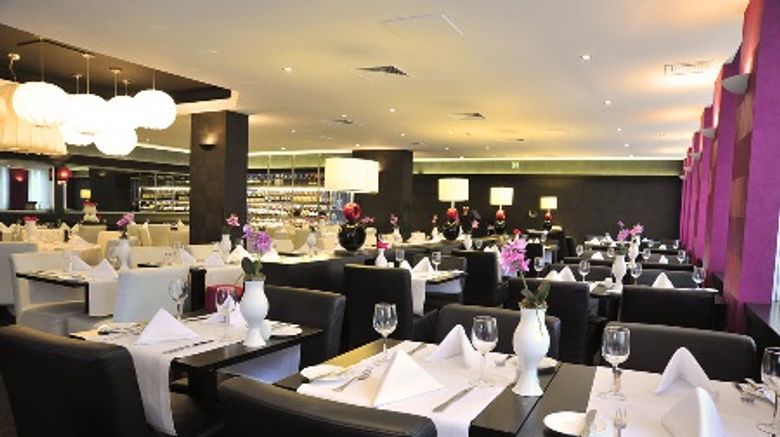 <b>Parker Hotel Brussels Airport Restaurant</b>