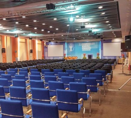 Grand Hotel Plovdiv Meeting