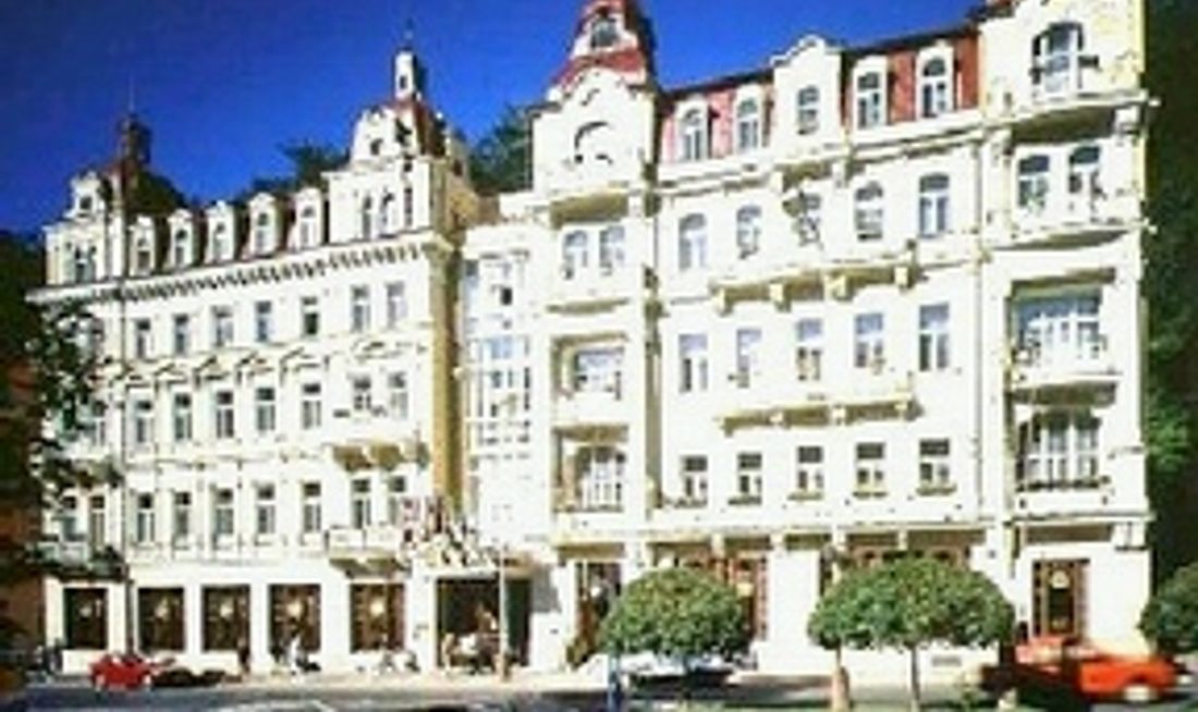 Hotel Excelsior Exterior