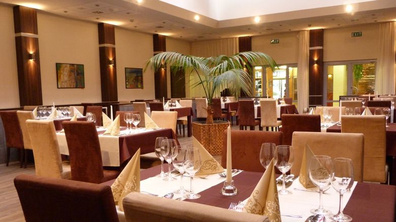 <b>Hotel Bratislava Restaurant</b>