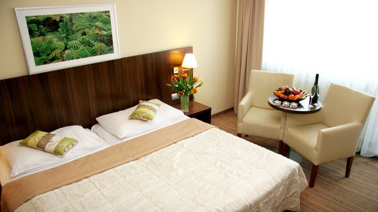 Hotel Bratislava Room