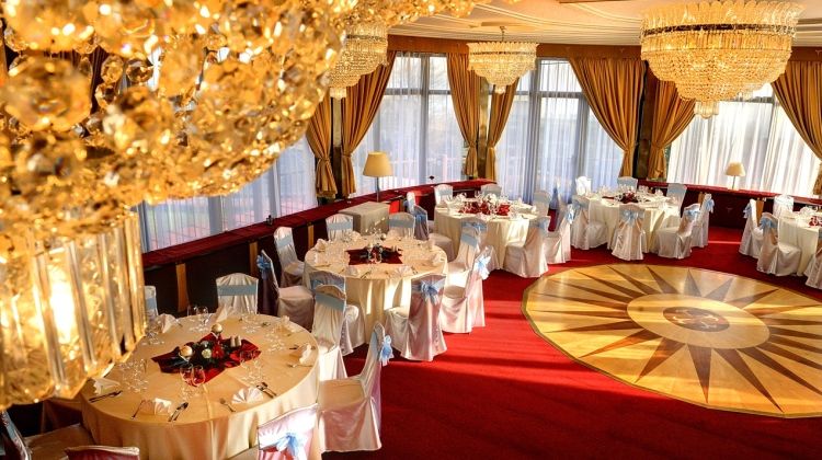 Grandhotel Stary Smokovec Banquet