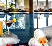 Grandhotel Stary Smokovec Pool