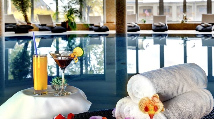Grandhotel Stary Smokovec Pool
