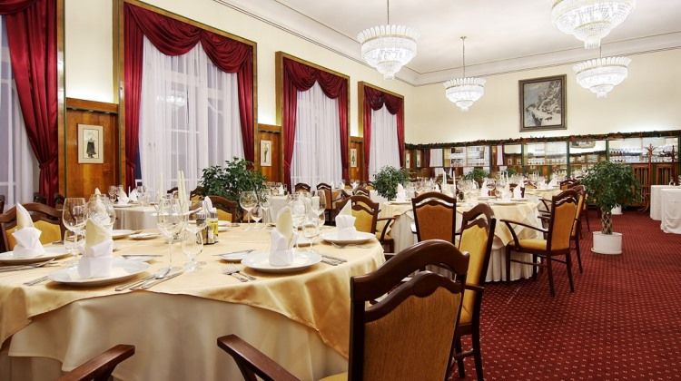 Grandhotel Stary Smokovec Restaurant