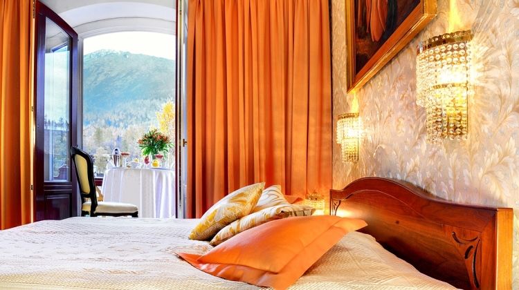Grandhotel Stary Smokovec Room