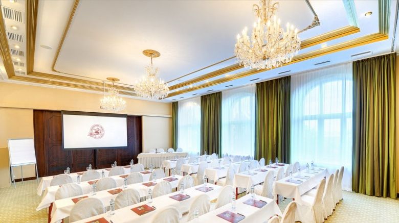 <b>Grandhotel Praha Meeting</b>