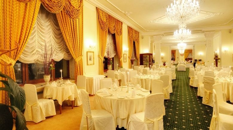 <b>Grandhotel Praha Restaurant</b>