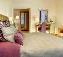 Grandhotel Praha Room