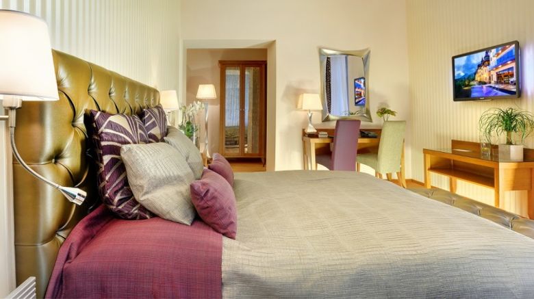 <b>Grandhotel Praha Room</b>