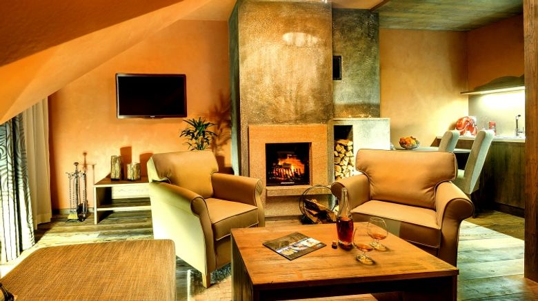 <b>Grandhotel Praha Suite</b>