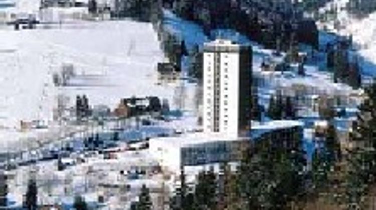 Hotel Horizont Exterior