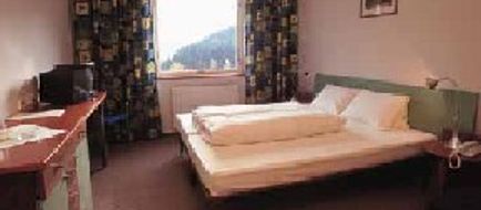 Hotel Horizont Room