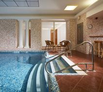 OREA Hotel Palace Zvon Pool