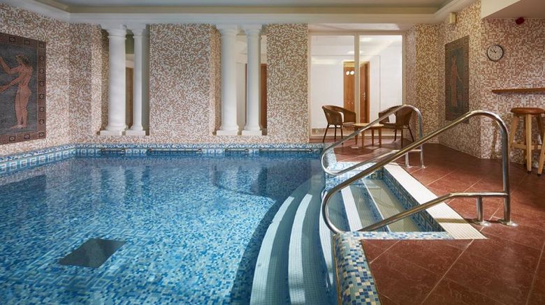 <b>OREA Hotel Palace Zvon Pool</b>
