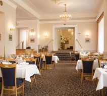 OREA Hotel Palace Zvon Restaurant