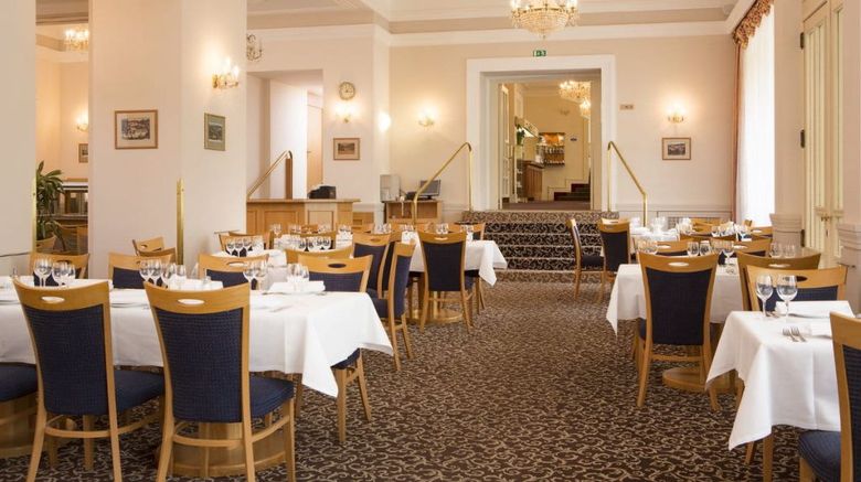 <b>OREA Hotel Palace Zvon Restaurant</b>