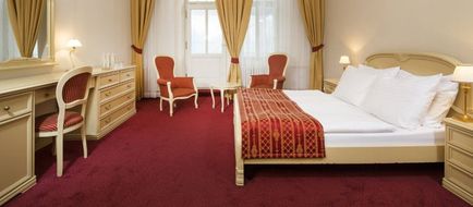 OREA Hotel Palace Zvon Room