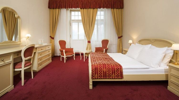 OREA Hotel Palace Zvon Room