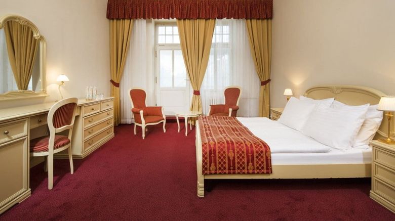 <b>OREA Hotel Palace Zvon Room</b>
