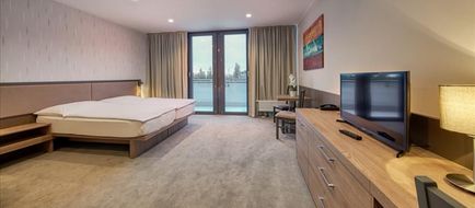 Hotel Panorama Room