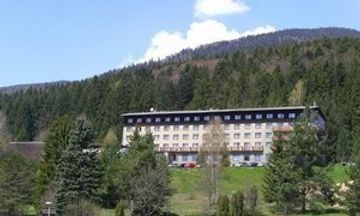 Hotel Partizan Tale