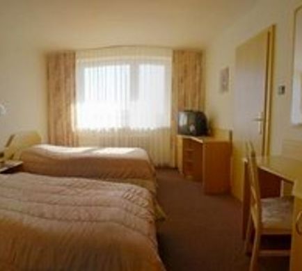Hotel Partizan Tale Room