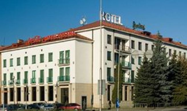Hotel Polana Exterior