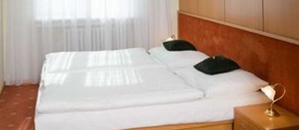 Hotel Polana Room