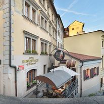 Hotel u Tri Pstrosu