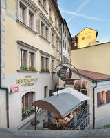 Hotel u Tri Pstrosu