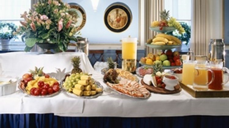 Copenhagen Plaza Hotel Restaurant
