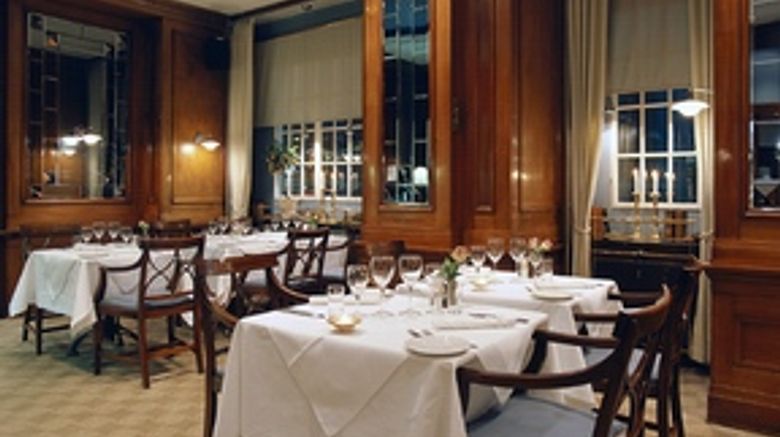 <b>Copenhagen Plaza Hotel Restaurant</b>