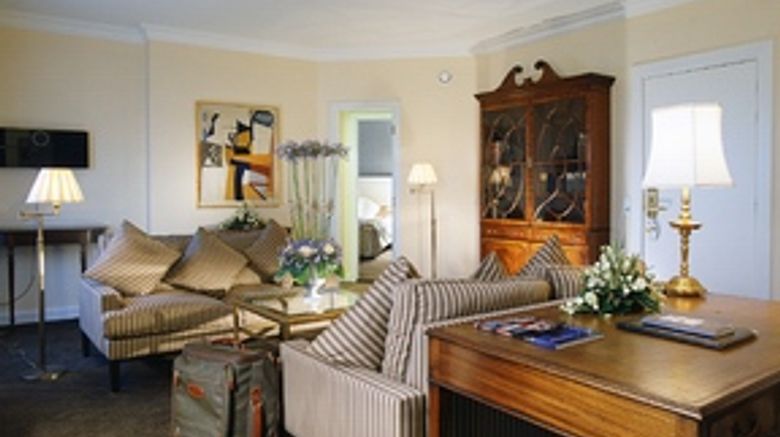 <b>Copenhagen Plaza Hotel Suite</b>