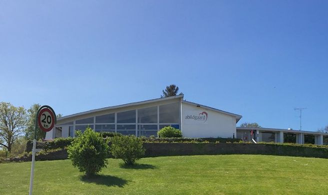 Abildgard Hotel Exterior
