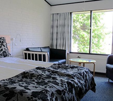 Abildgard Hotel Room