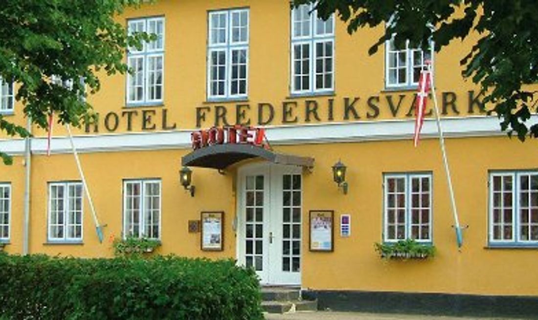 Frederiksvaerk Hotel Exterior
