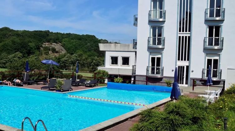 Hammersoe Hotel Pool