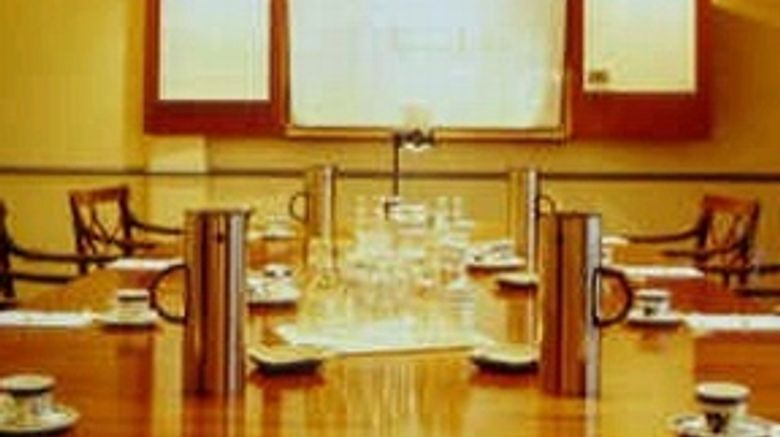 <b>Hotel Hesselet Meeting</b>