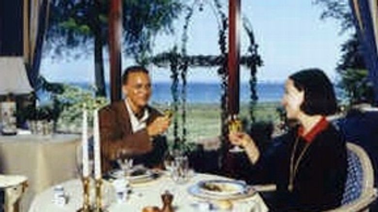 <b>Hotel Hesselet Restaurant</b>