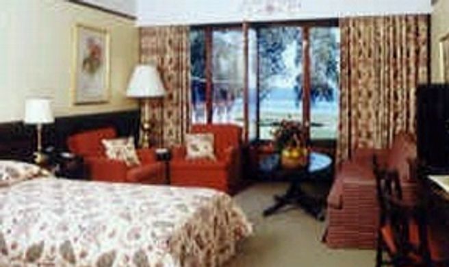 Hotel Hesselet Room