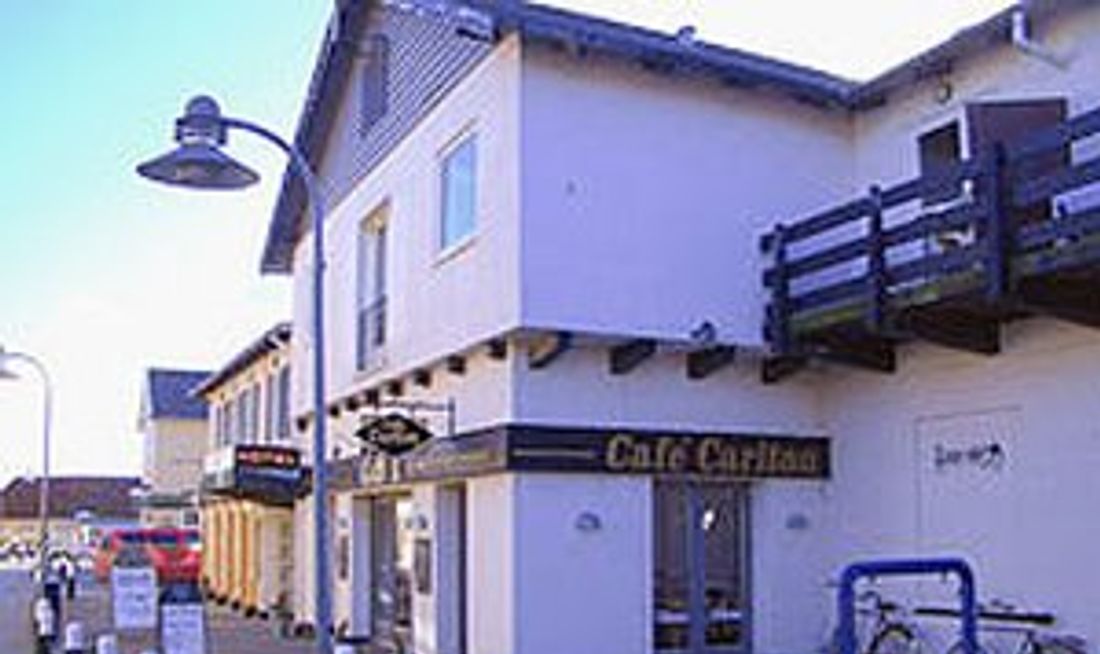 Hotel Klitbakken Exterior