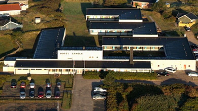 Hotel Lakolk Exterior