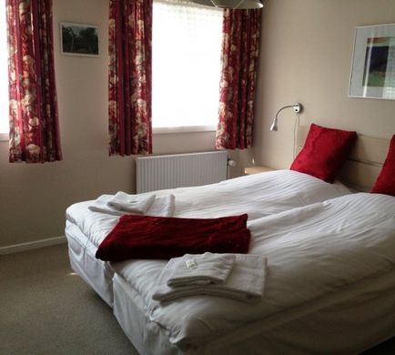 Hotel Villum Room