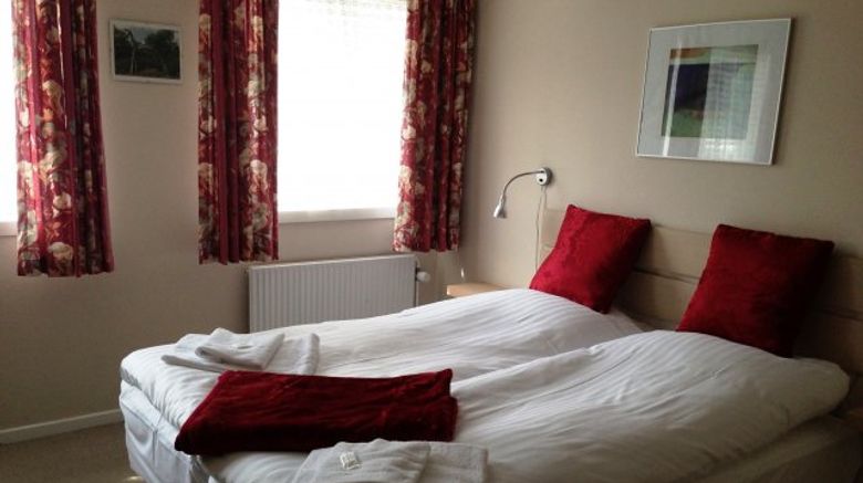 <b>Hotel Villum Room</b>