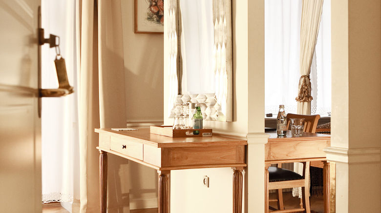 <b>Bertrams Hotel Guldsmeden Suite</b>