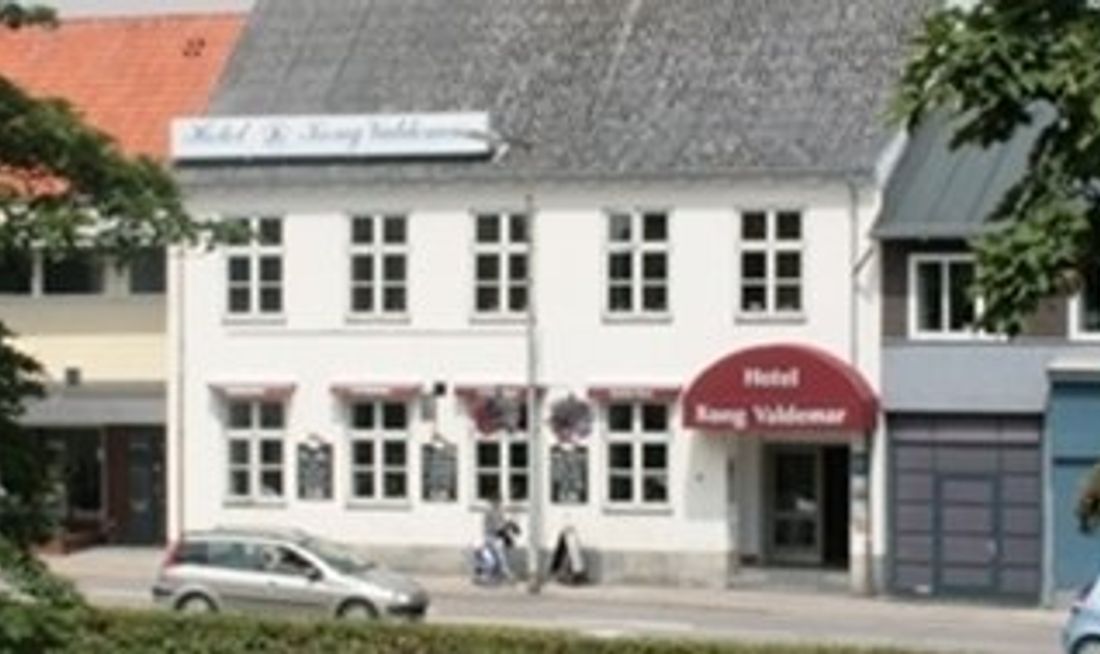 Hotel Kong Valdemar Exterior