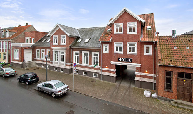 Hotel Villa Gulle Exterior