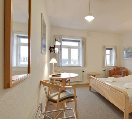 Hotel Villa Gulle Room
