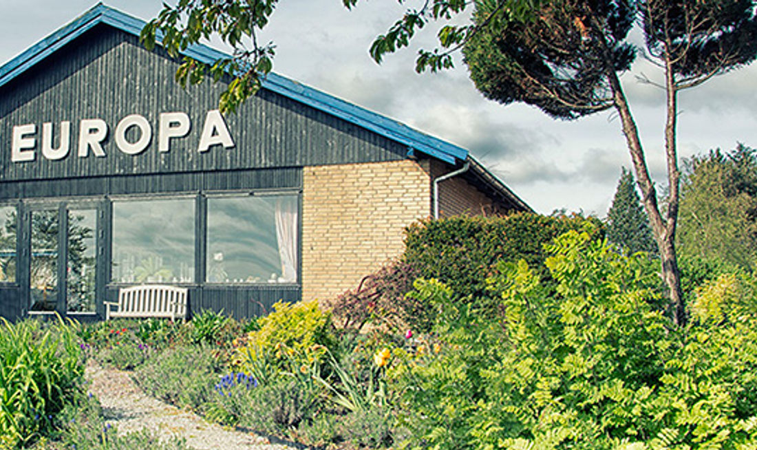 Motel Europa Exterior